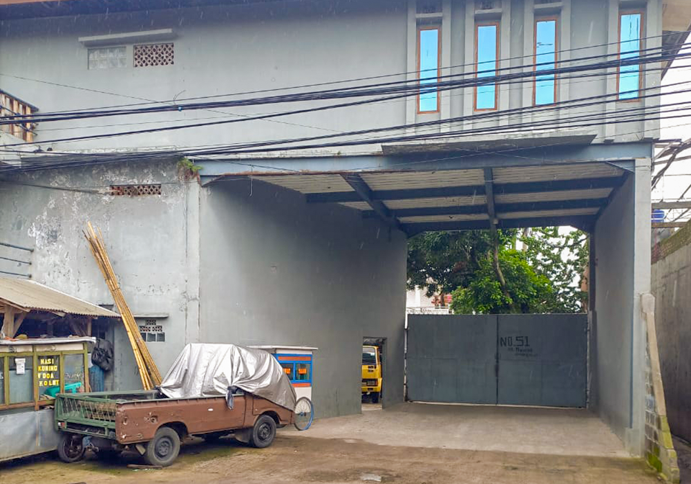 PABRIK DI KAB. BANDUNG - NPL528-2 - foto 6